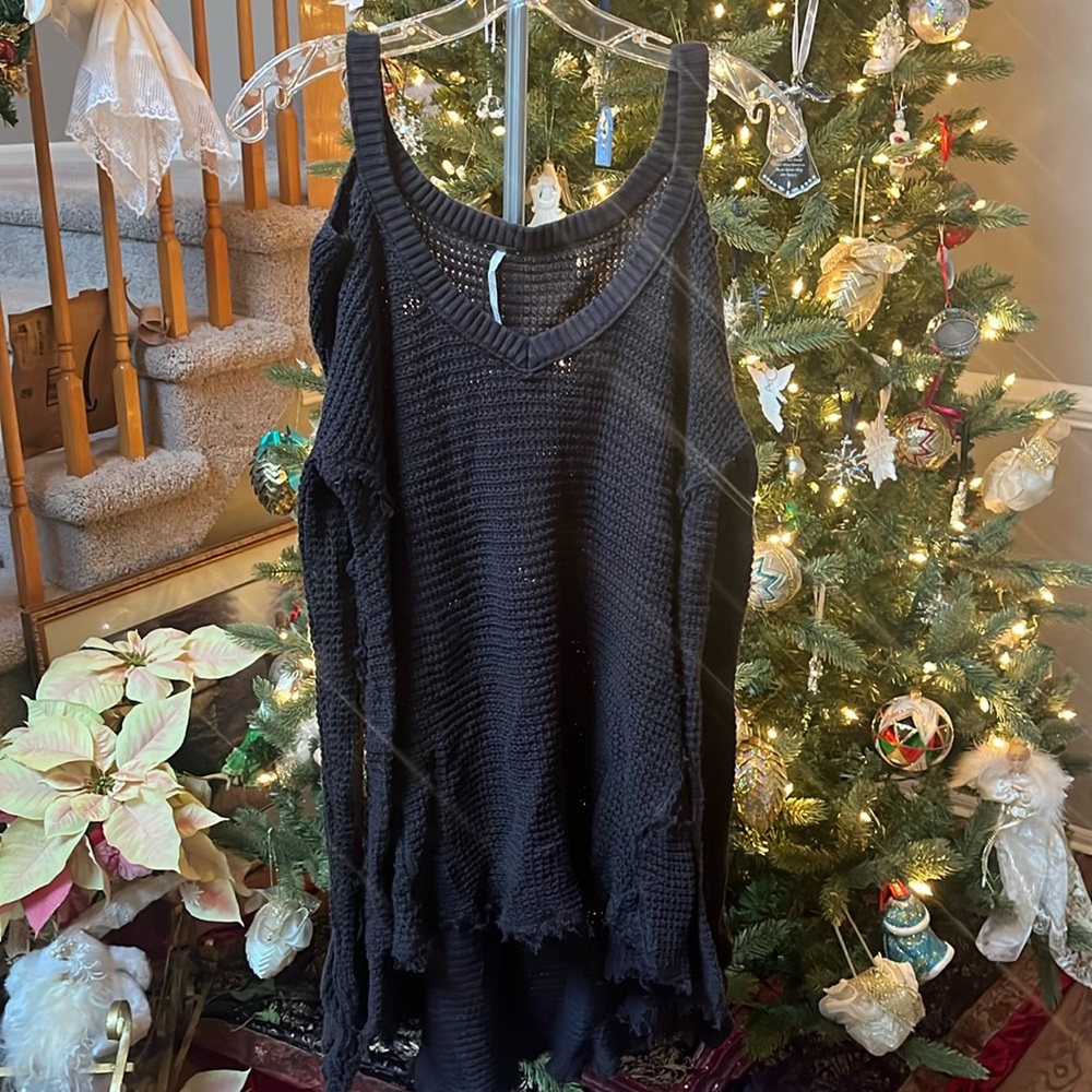 Free people sweater